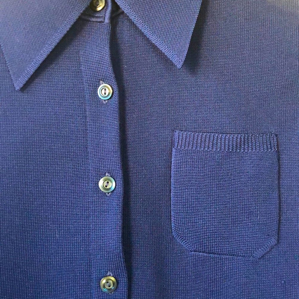 Vintage Button Up - Picture 4 of 4